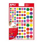 12970 cirkels stickers aplikids