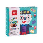 19139 stickerspel monsters aplikids