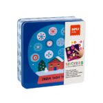 19245 stickerspel kerst aplikids