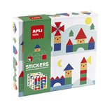 19432 aplikids stickerspel